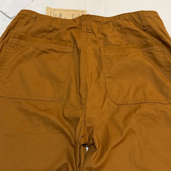 Democracy Convertible Utility Cargo Pants size 4 NWT - Picture 5 of 5